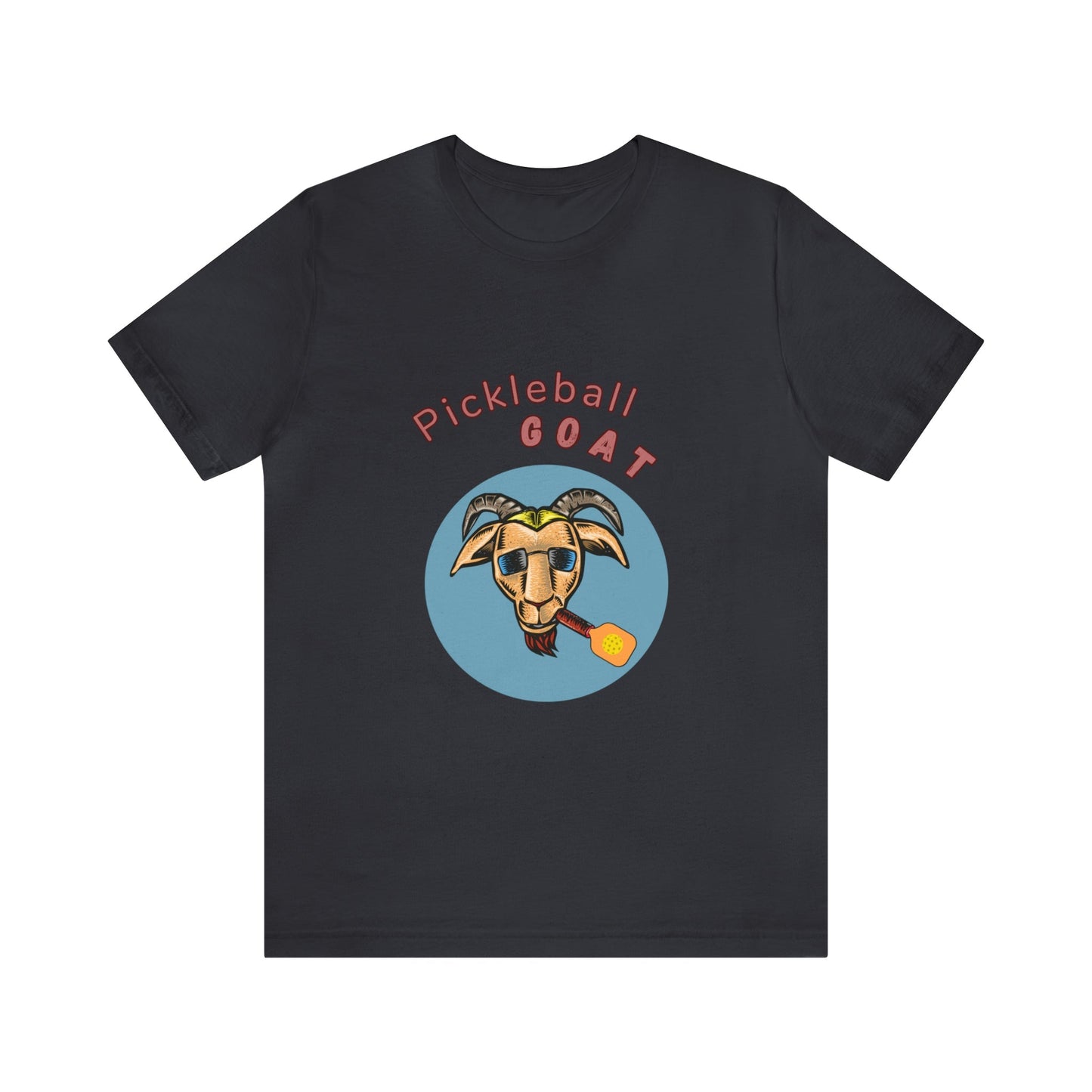 'Pickleball GOAT' T-Shirt