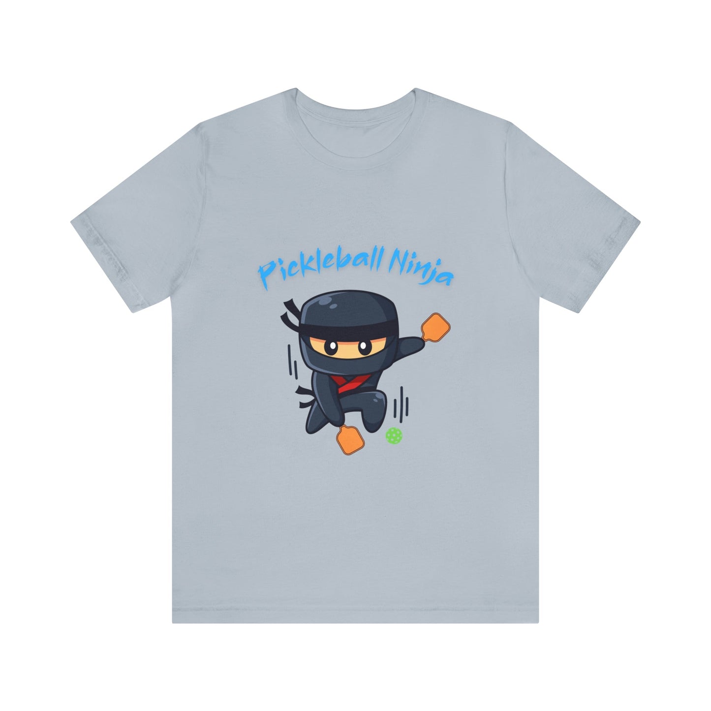 'Pickleball Ninja' T-Shirt