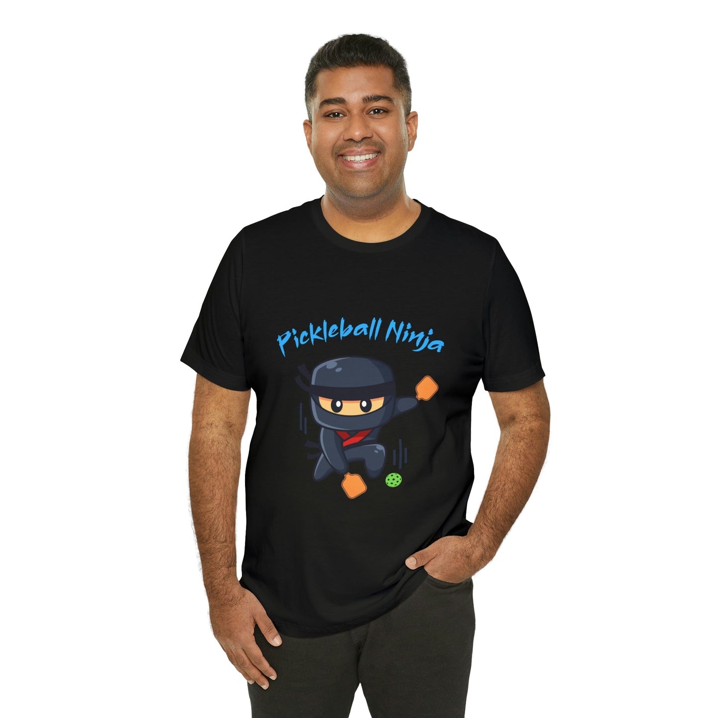 'Pickleball Ninja' T-Shirt