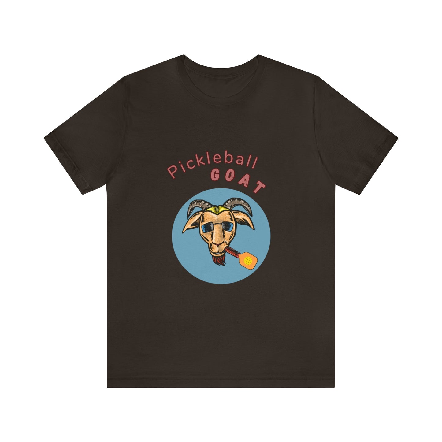 'Pickleball GOAT' T-Shirt