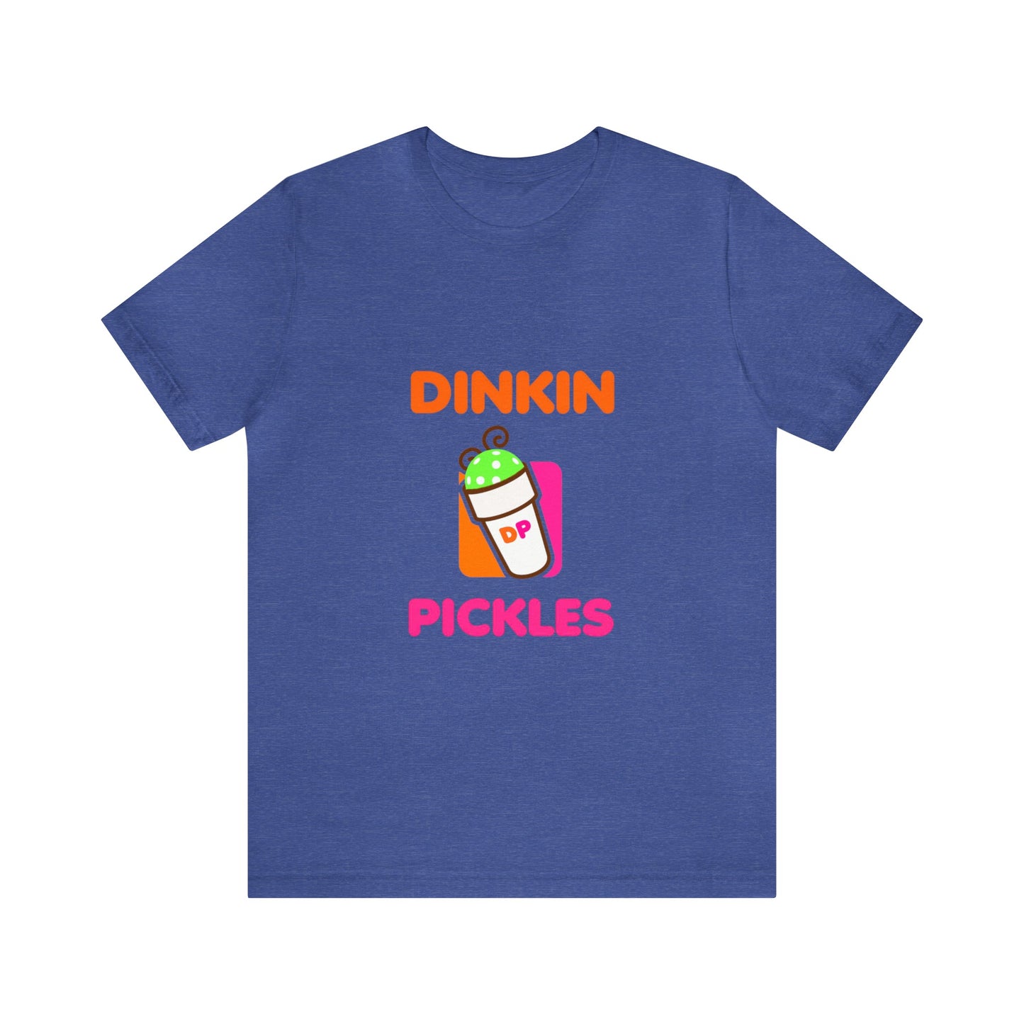 'Dinkin Pickles' Pickleball T-Shirt