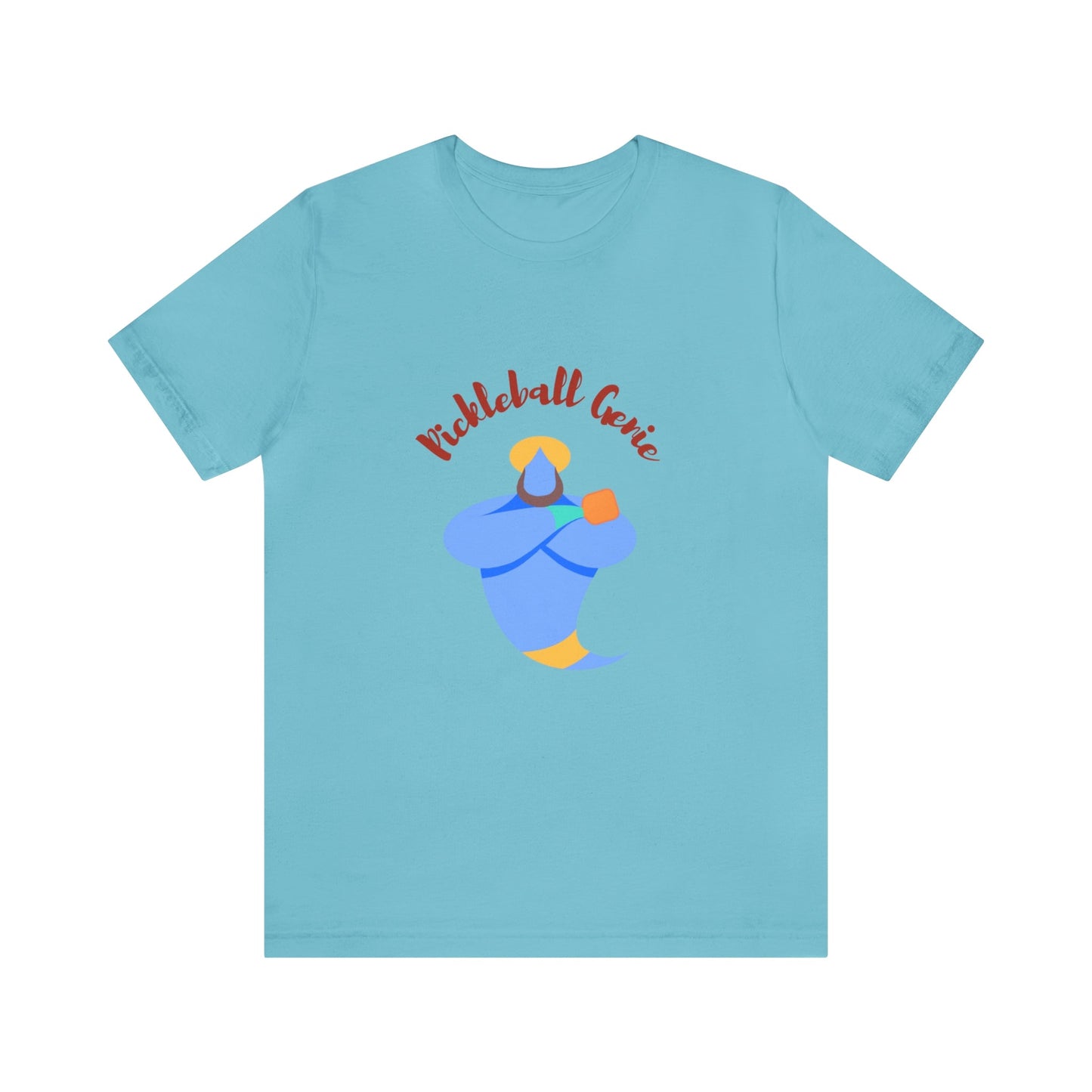 'Pickleball Genie' T-Shirt