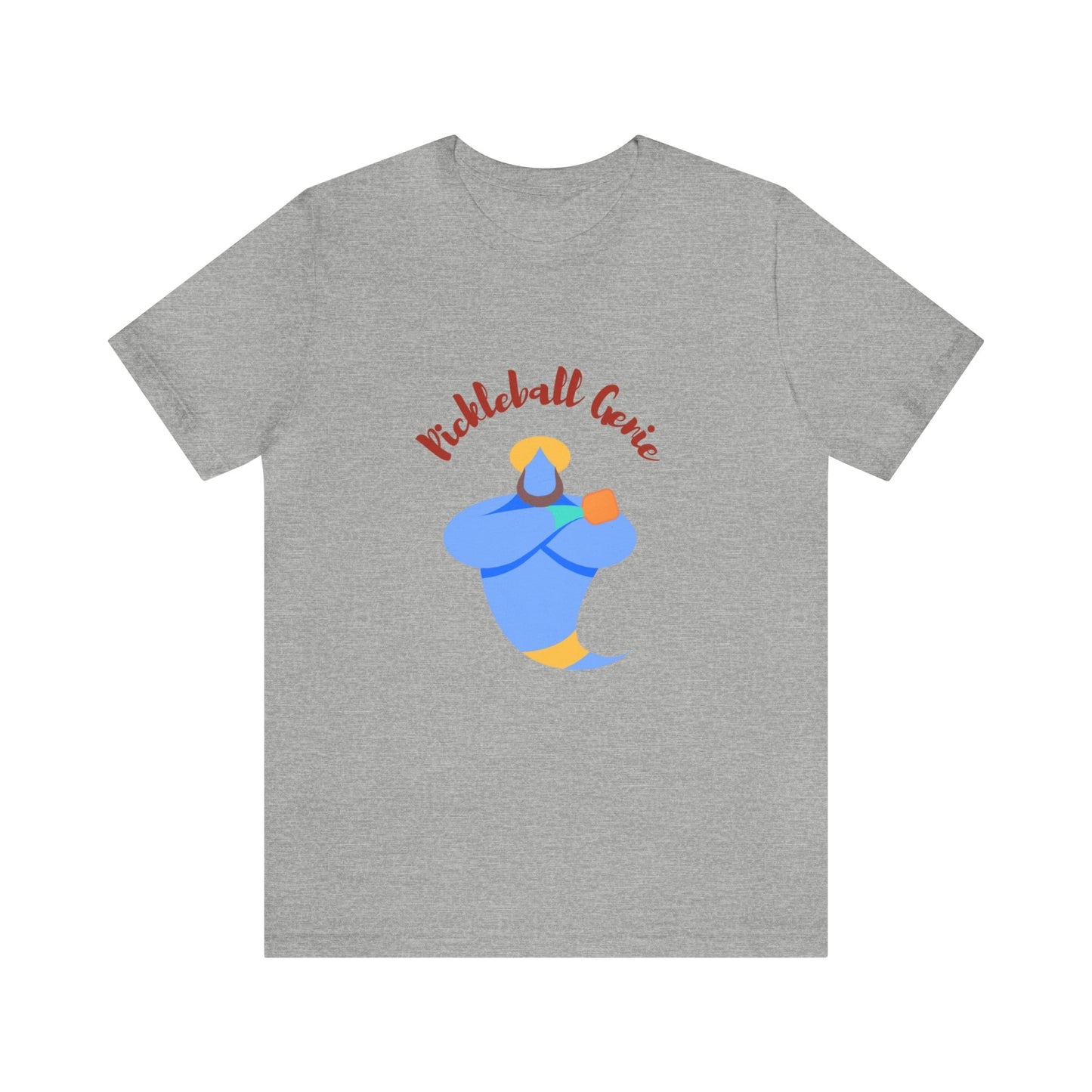 'Pickleball Genie' T-Shirt