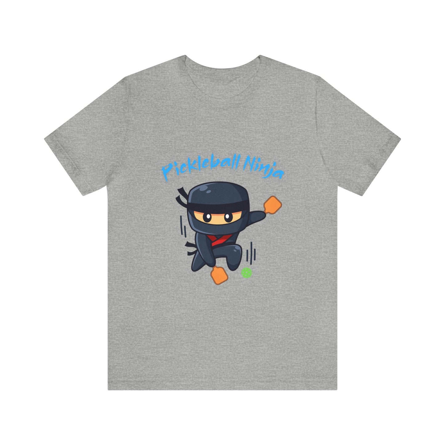 'Pickleball Ninja' T-Shirt