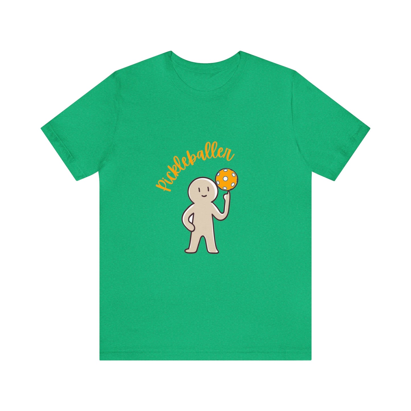 'Pickleballer' T-Shirt