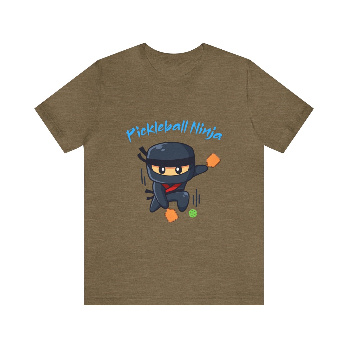 'Pickleball Ninja' T-Shirt