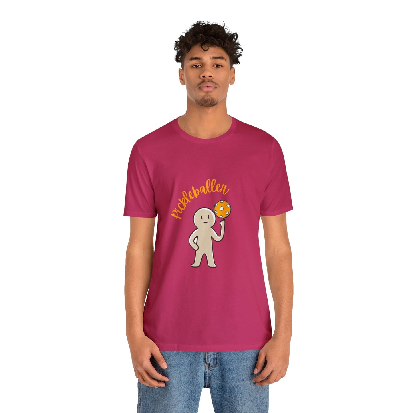 'Pickleballer' T-Shirt