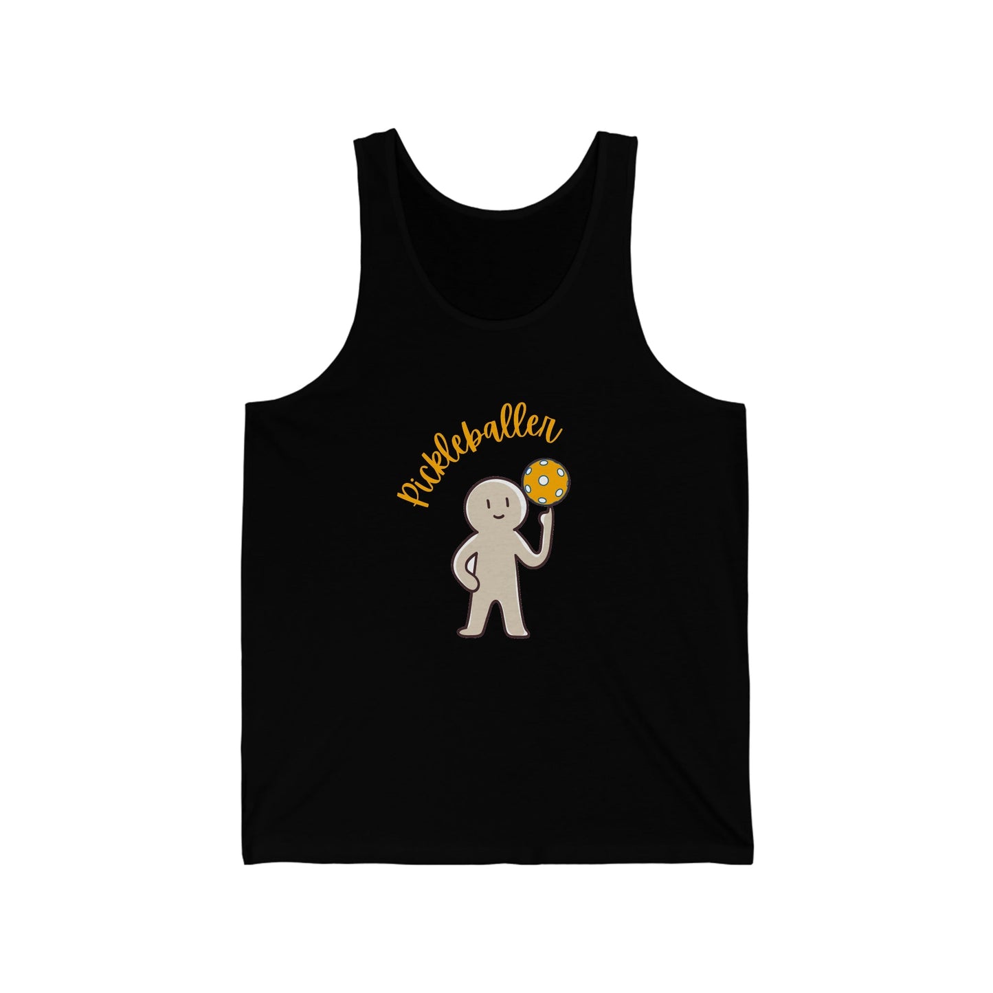 'Pickleballer' Tank Top