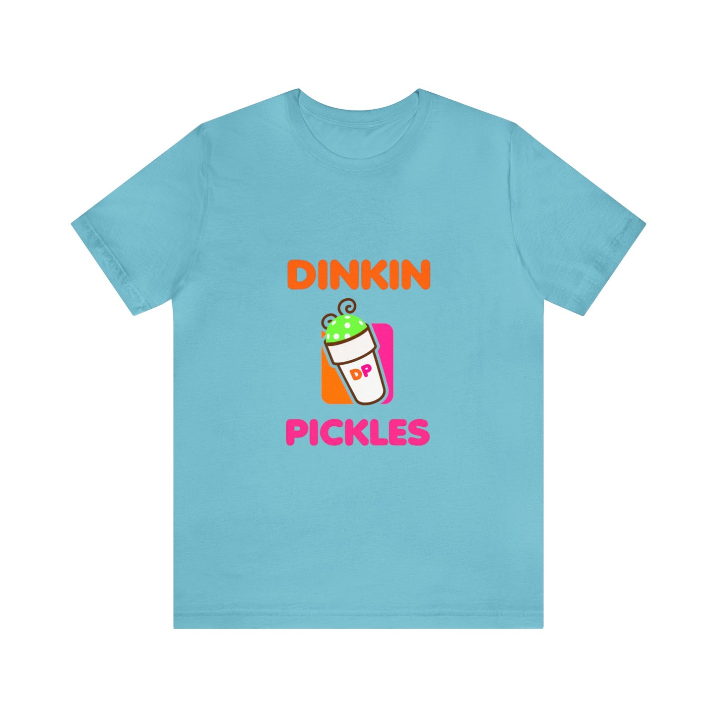 'Dinkin Pickles' Pickleball T-Shirt