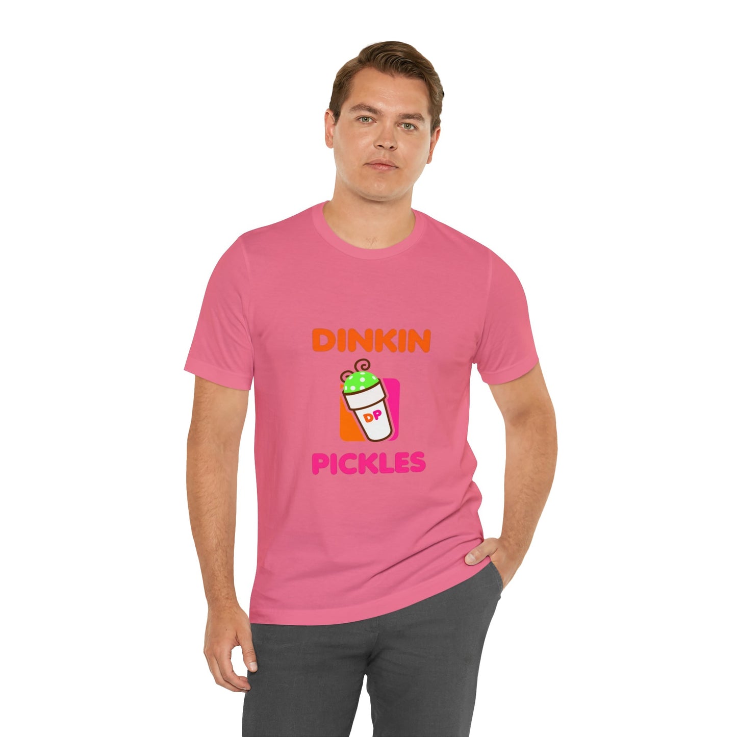 'Dinkin Pickles' Pickleball T-Shirt