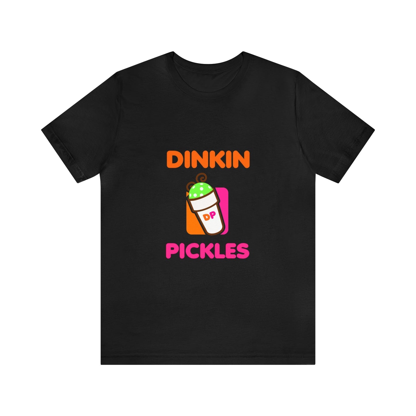 'Dinkin Pickles' Pickleball T-Shirt