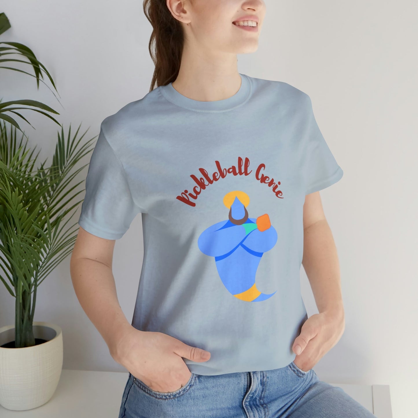 'Pickleball Genie' T-Shirt