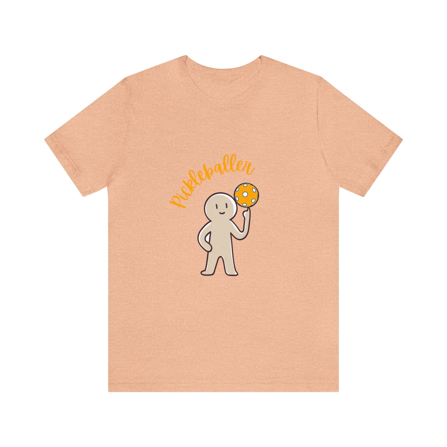 'Pickleballer' T-Shirt