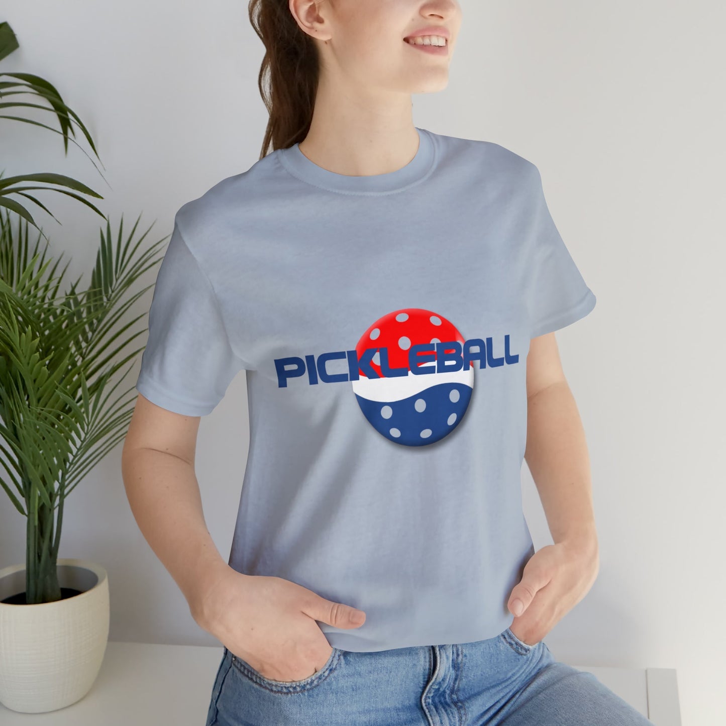 'Pickleball Pepsi' T-Shirt