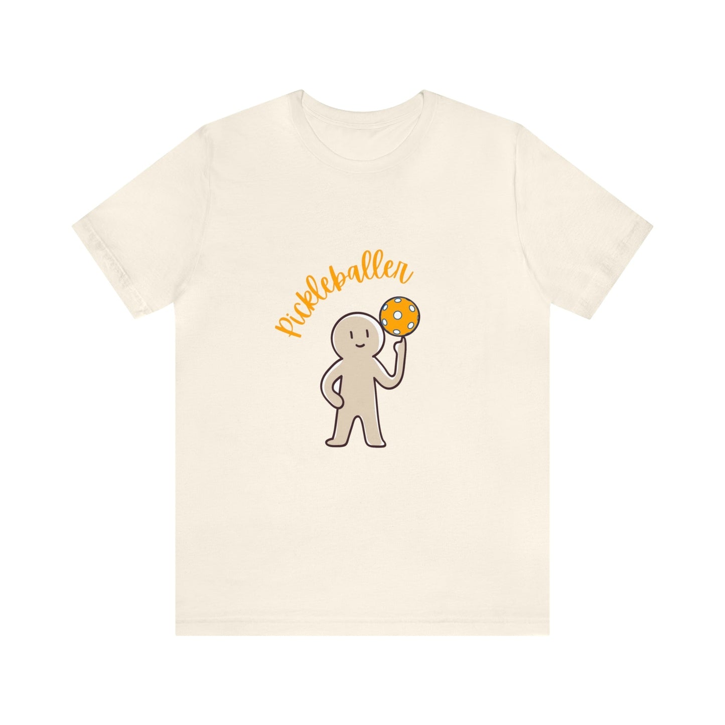 'Pickleballer' T-Shirt