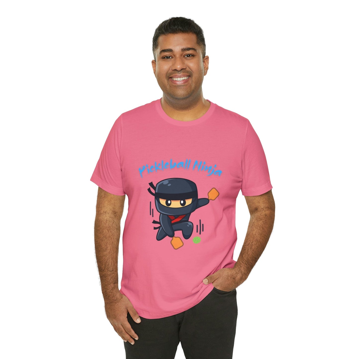 'Pickleball Ninja' T-Shirt