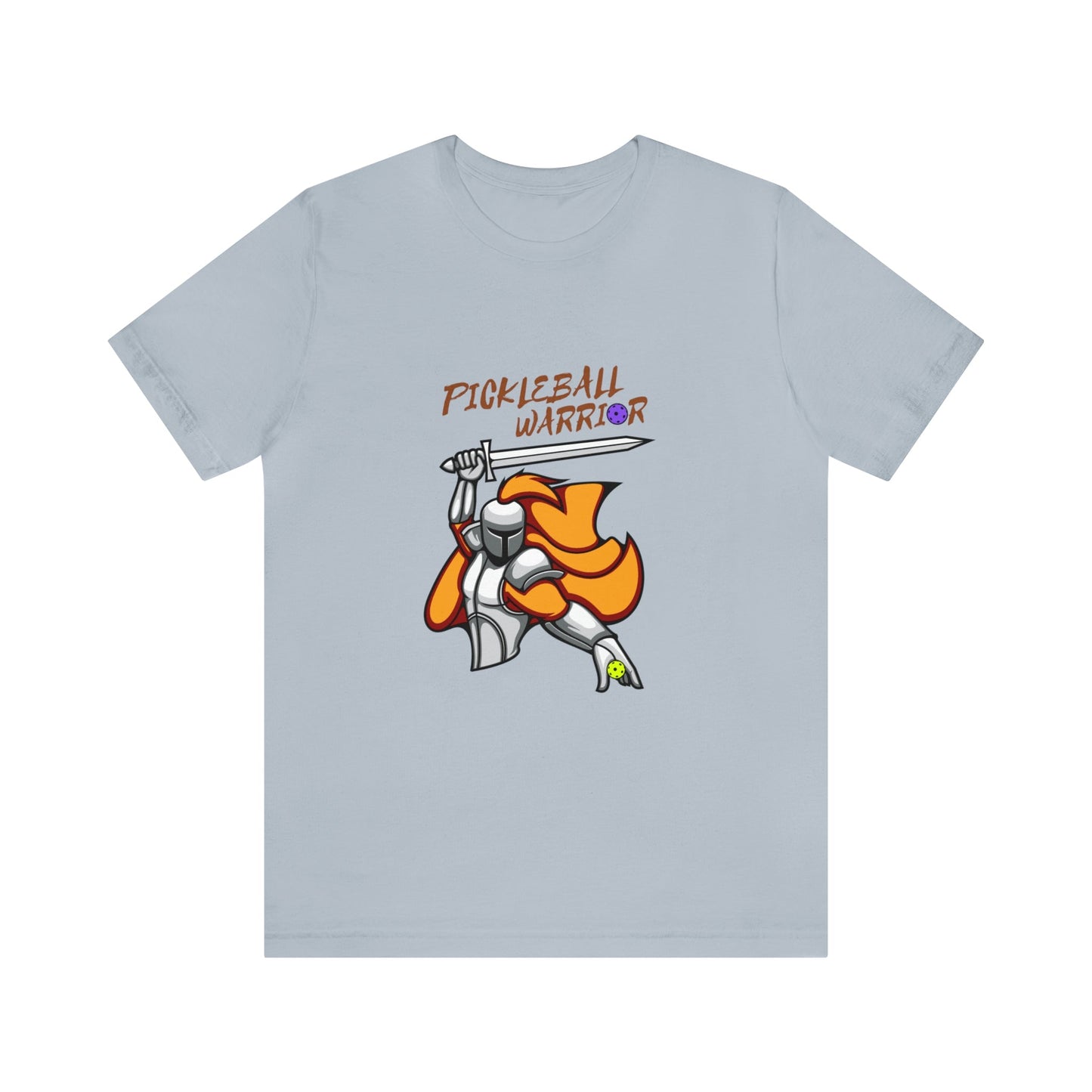 'Pickleball Warrior' T-Shirt