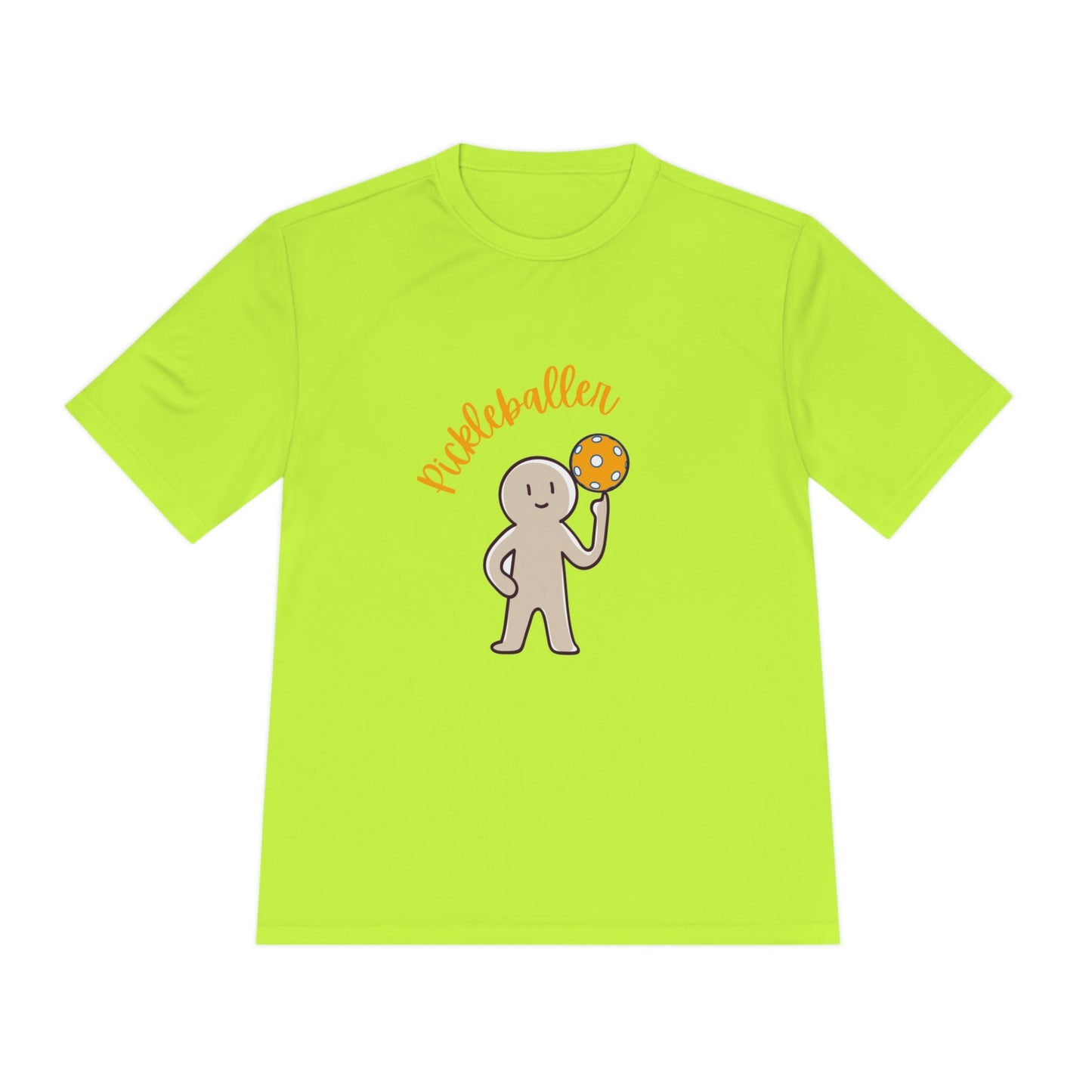 'Pickleballer' Dri Fit T-Shirt