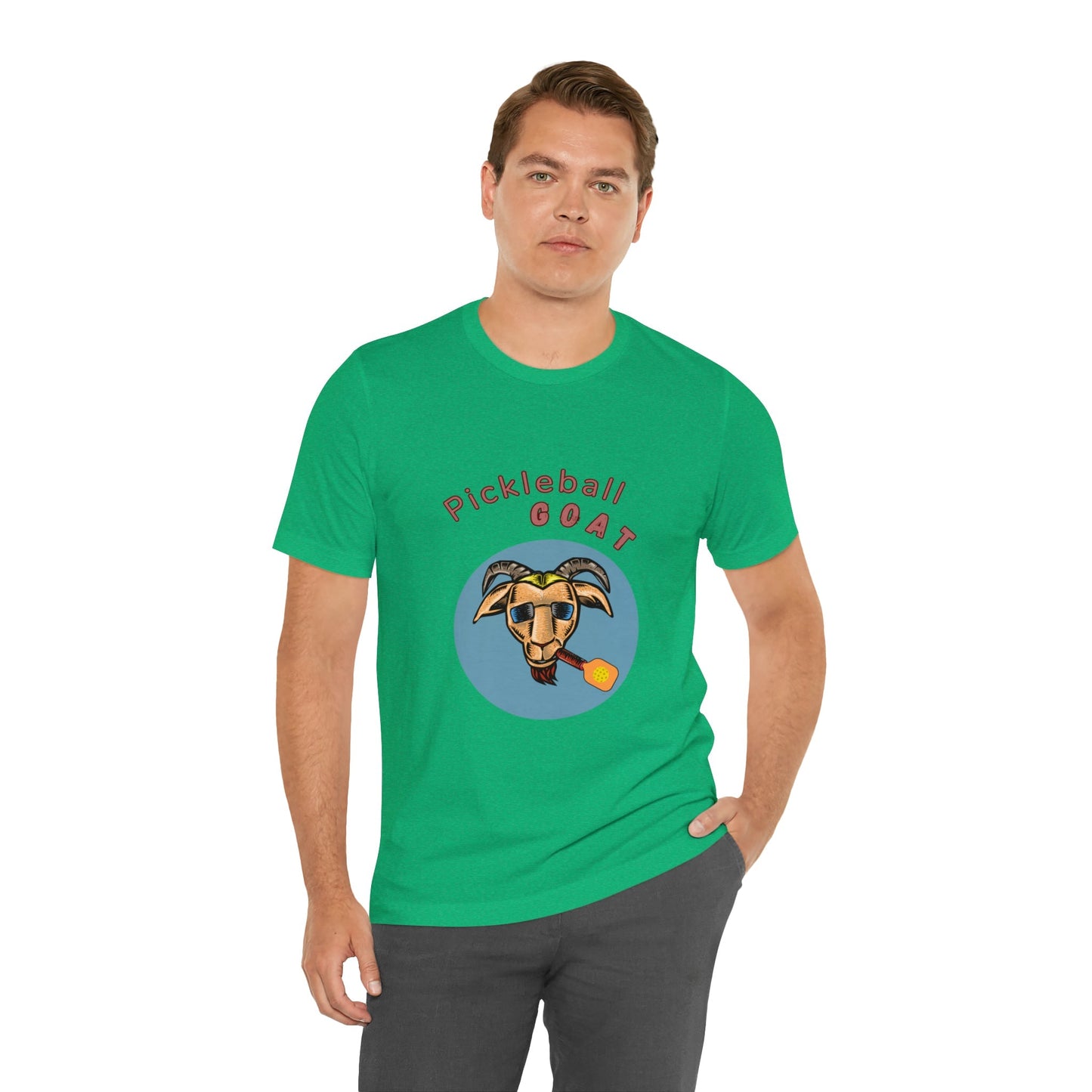 'Pickleball GOAT' T-Shirt