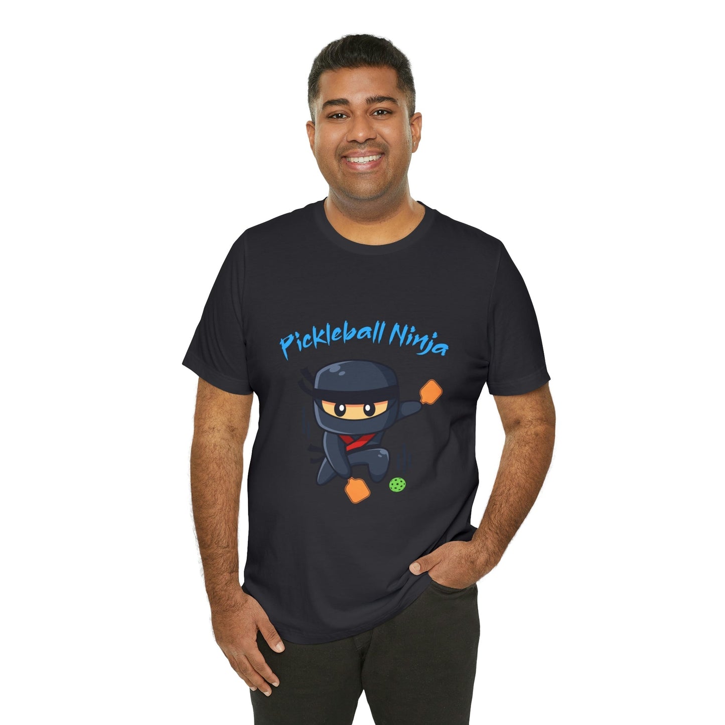 'Pickleball Ninja' T-Shirt