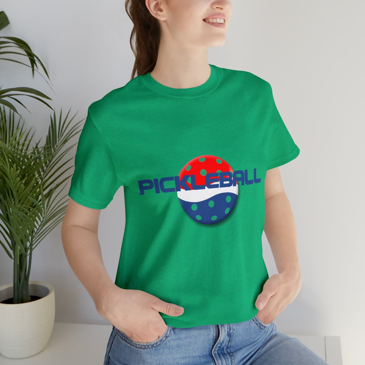 'Pickleball Pepsi' T-Shirt