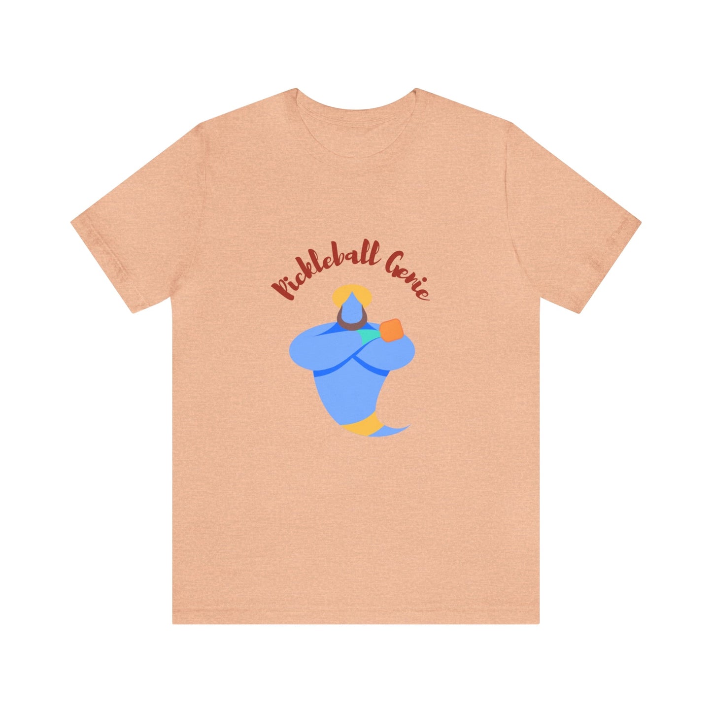 'Pickleball Genie' T-Shirt