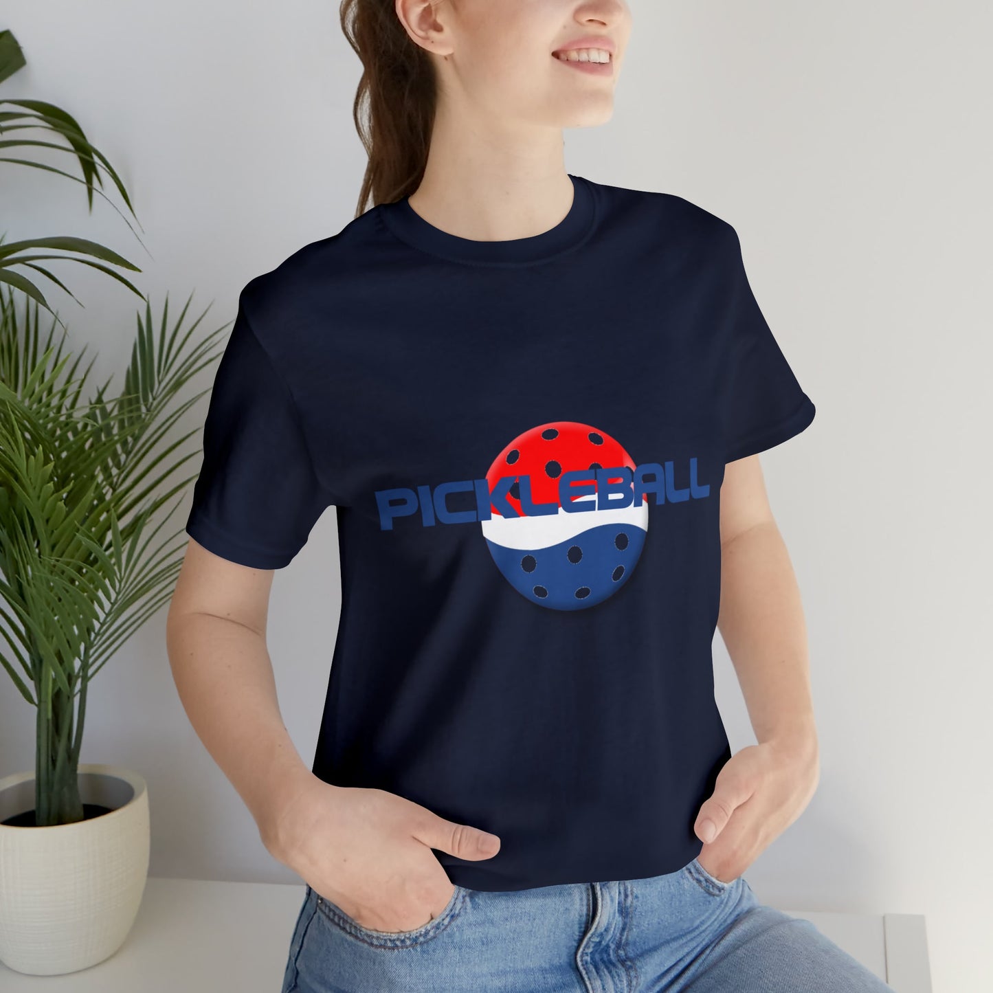 'Pickleball Pepsi' T-Shirt