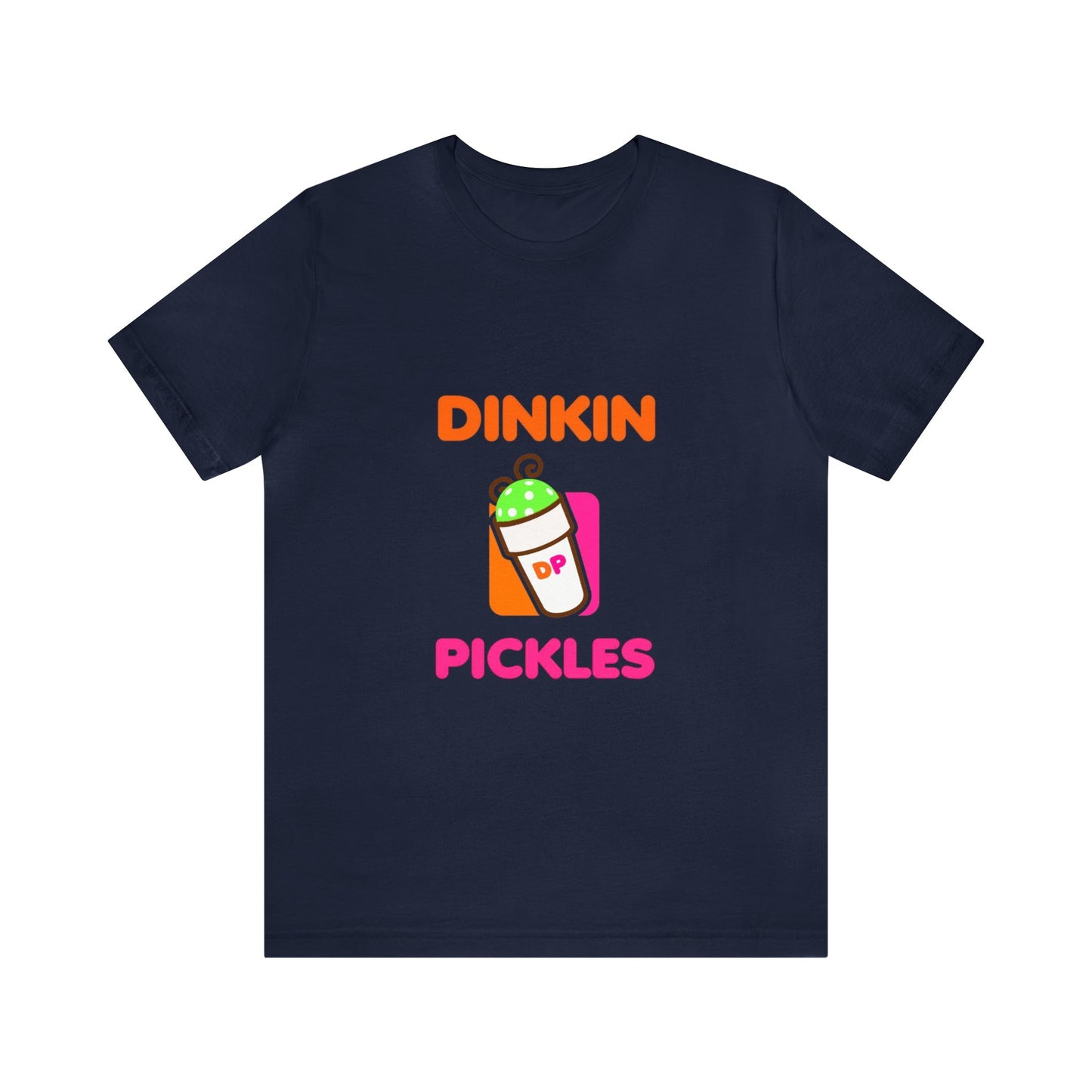 'Dinkin Pickles' Pickleball T-Shirt