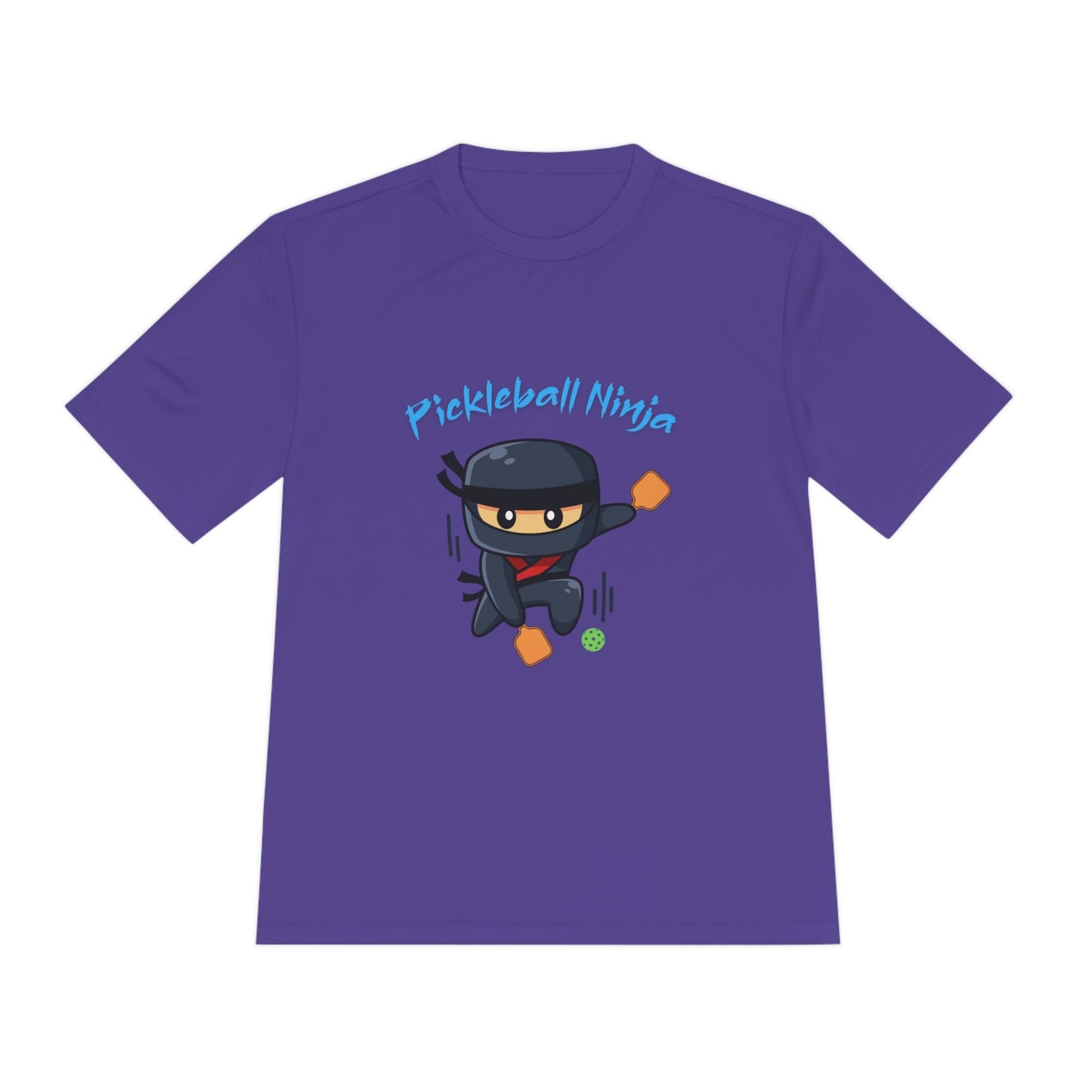 'Pickleball Ninja' Dri Fit T-Shirt