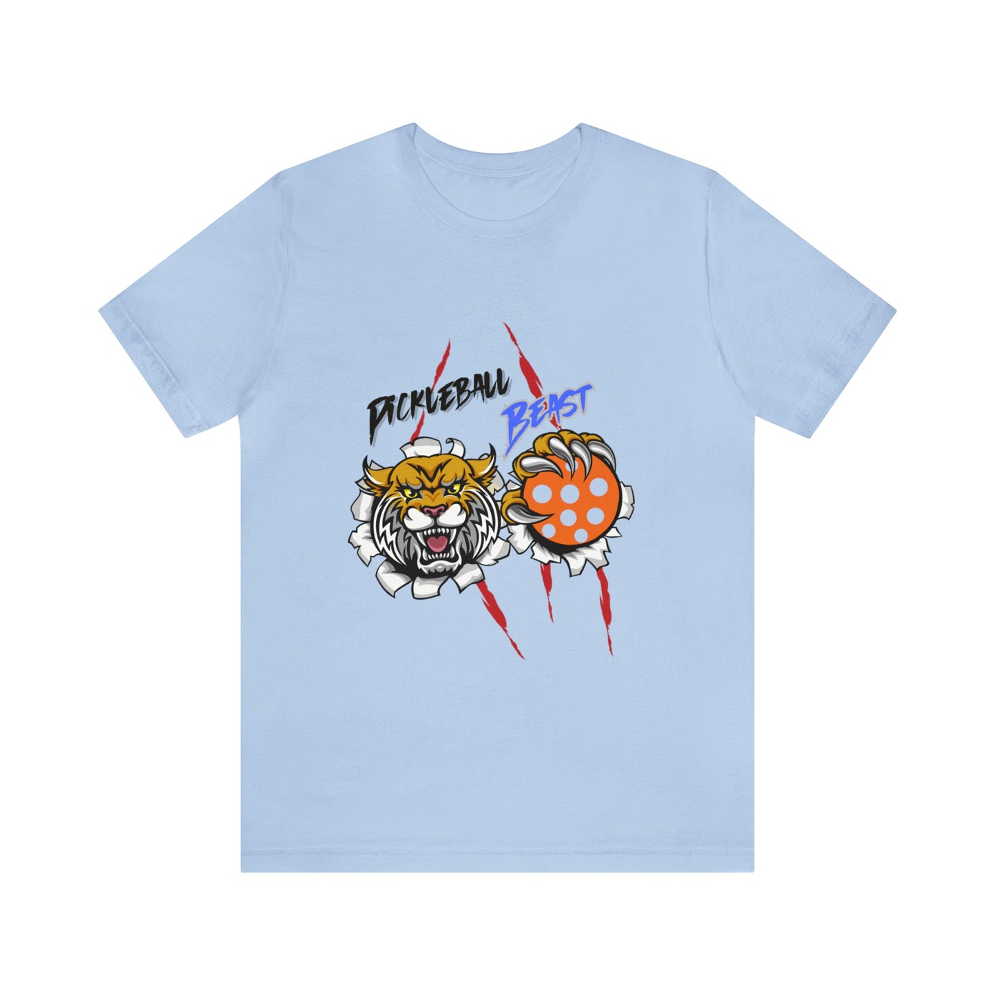 'Pickleball Beast' T-Shirt