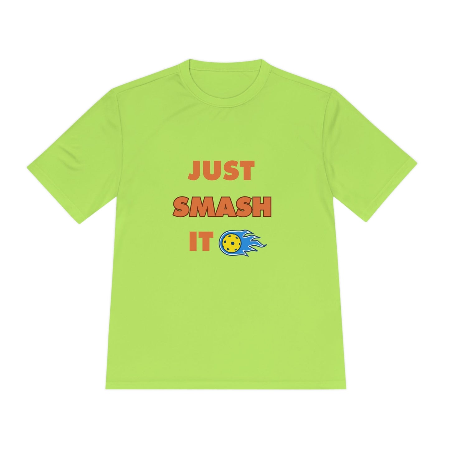 'Just Smash It' Dri Fit T-Shirt