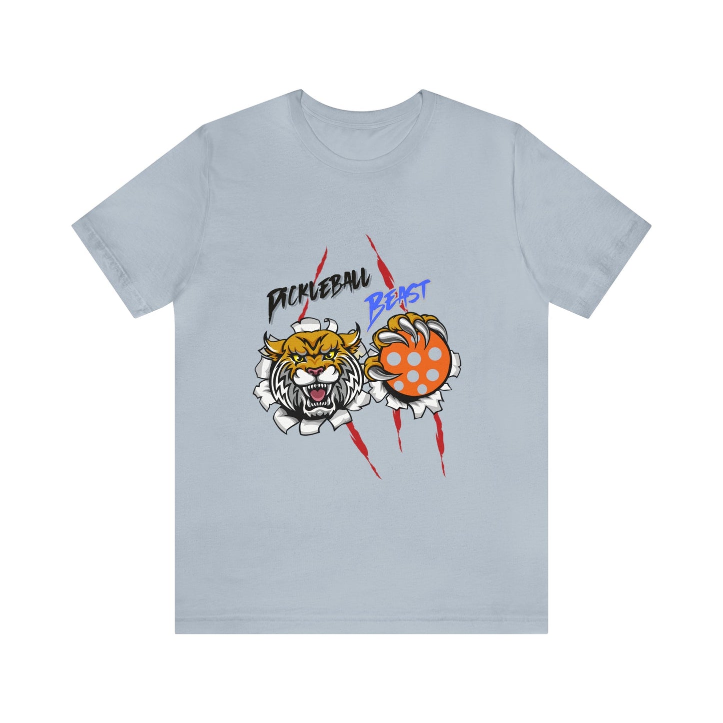 'Pickleball Beast' T-Shirt