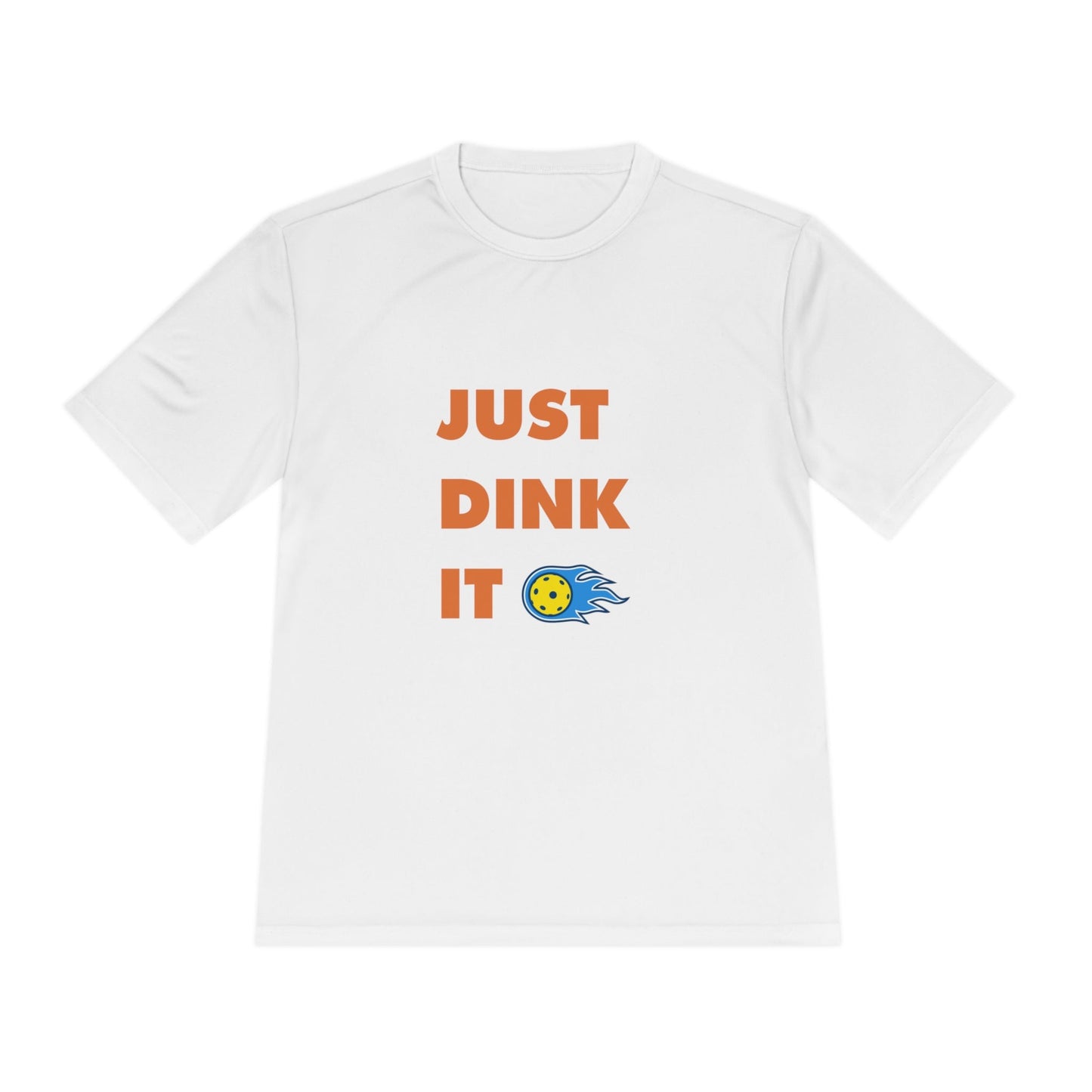 'Just Dink It' Dri Fit T-Shirt