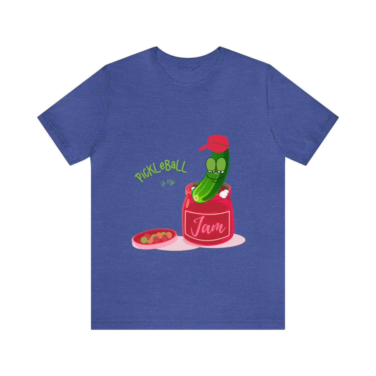 'Pickleball Is My Jam' T-Shirt