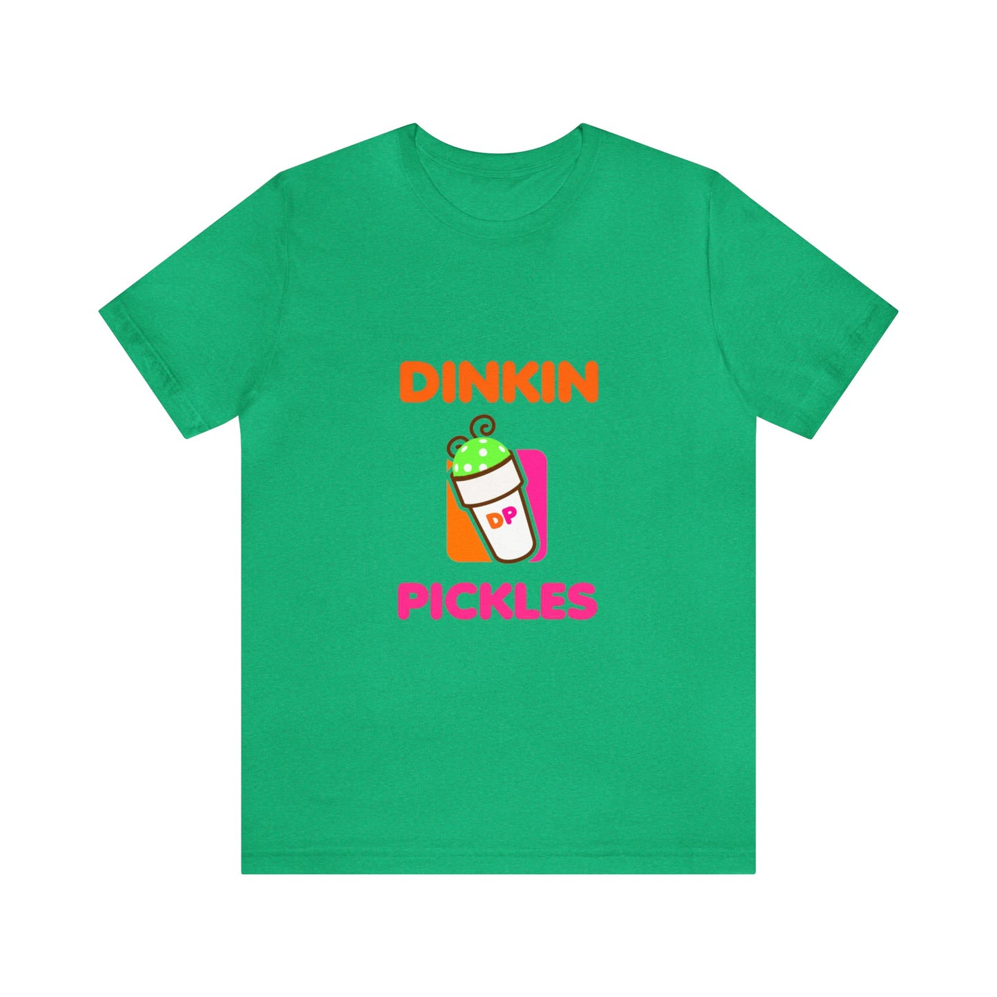 'Dinkin Pickles' Pickleball T-Shirt