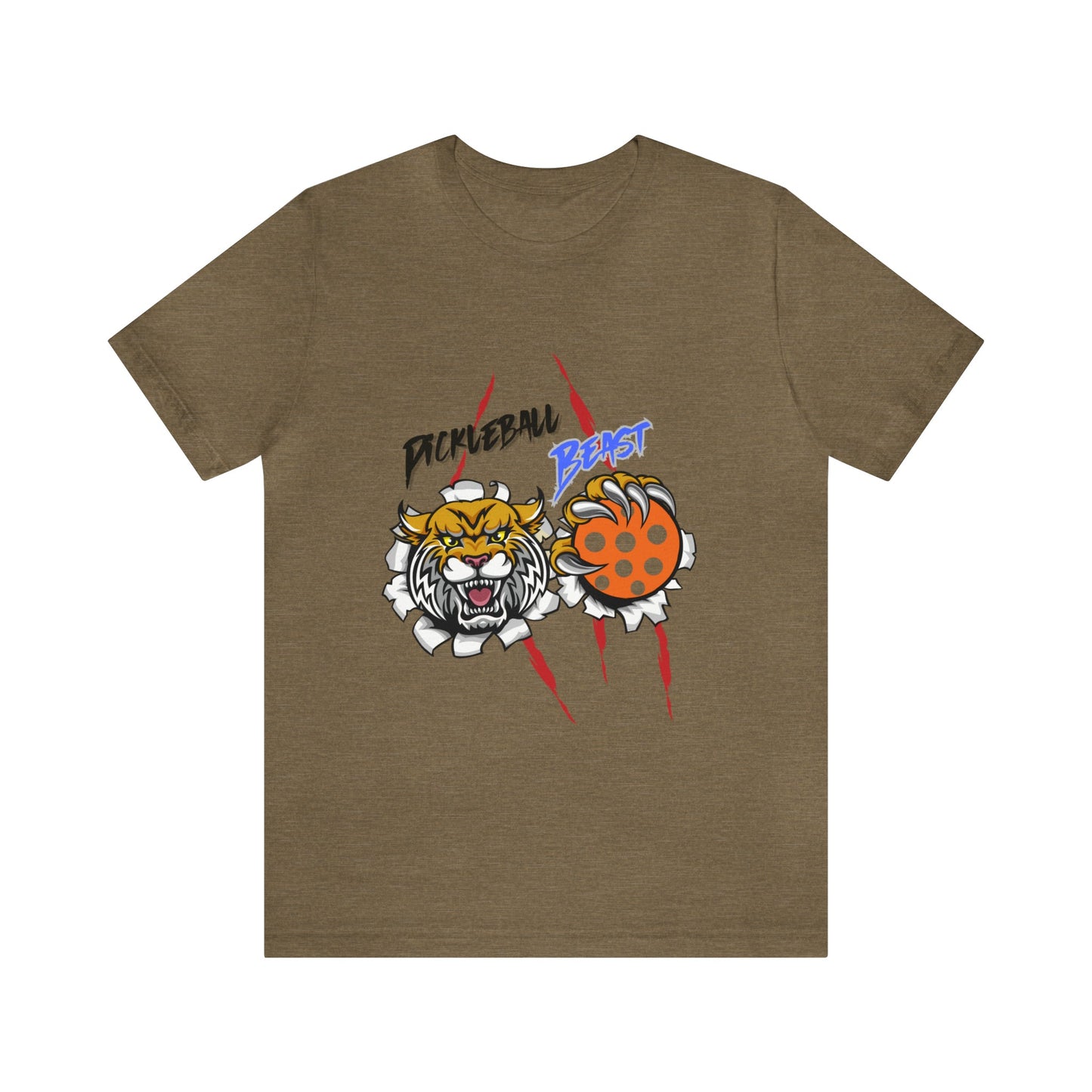 'Pickleball Beast' T-Shirt