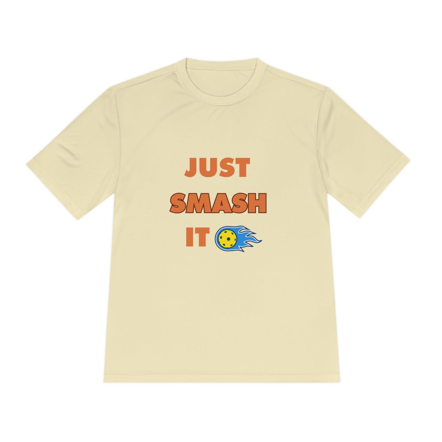 'Just Smash It' Dri Fit T-Shirt