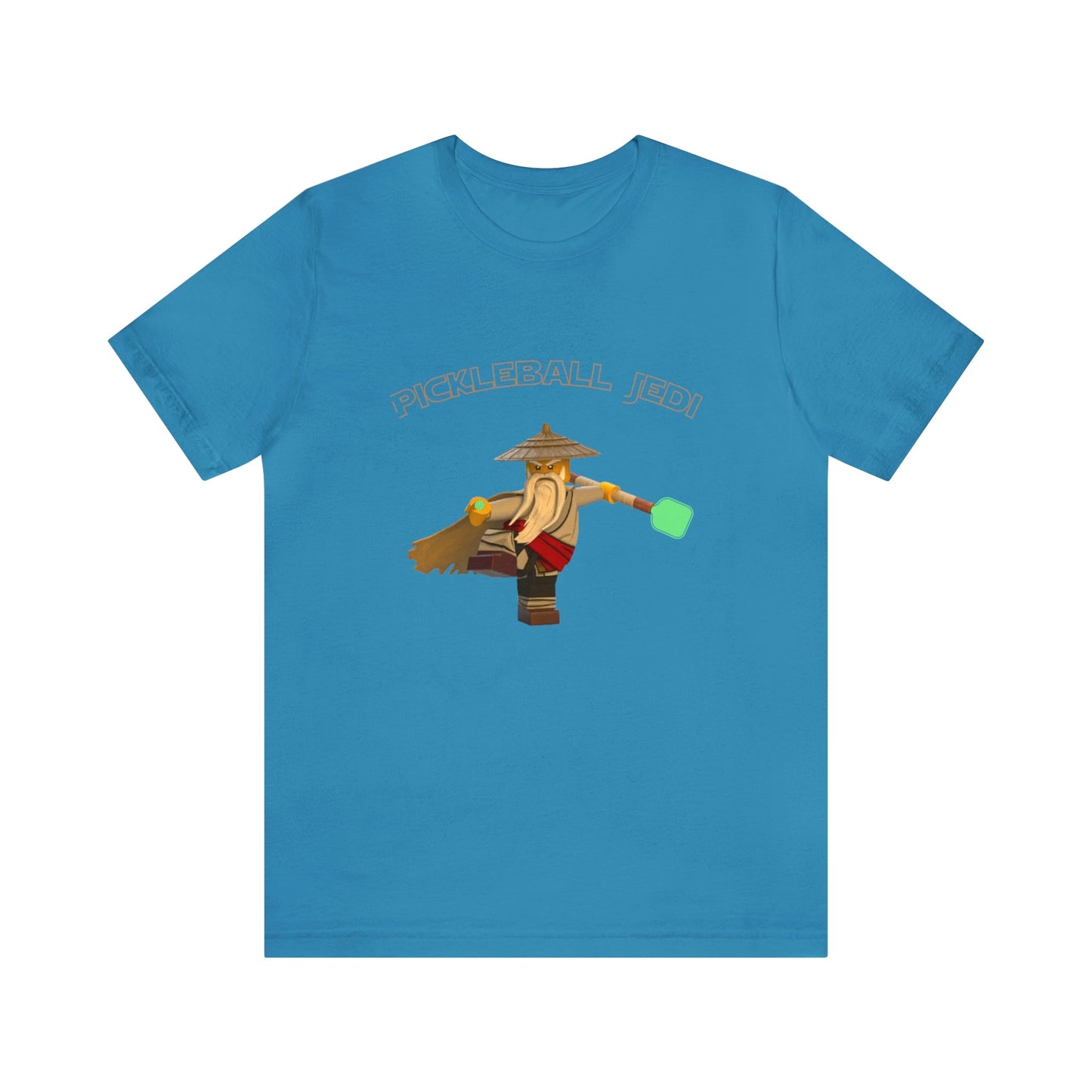 'Pickleball Jedi' T-Shirt