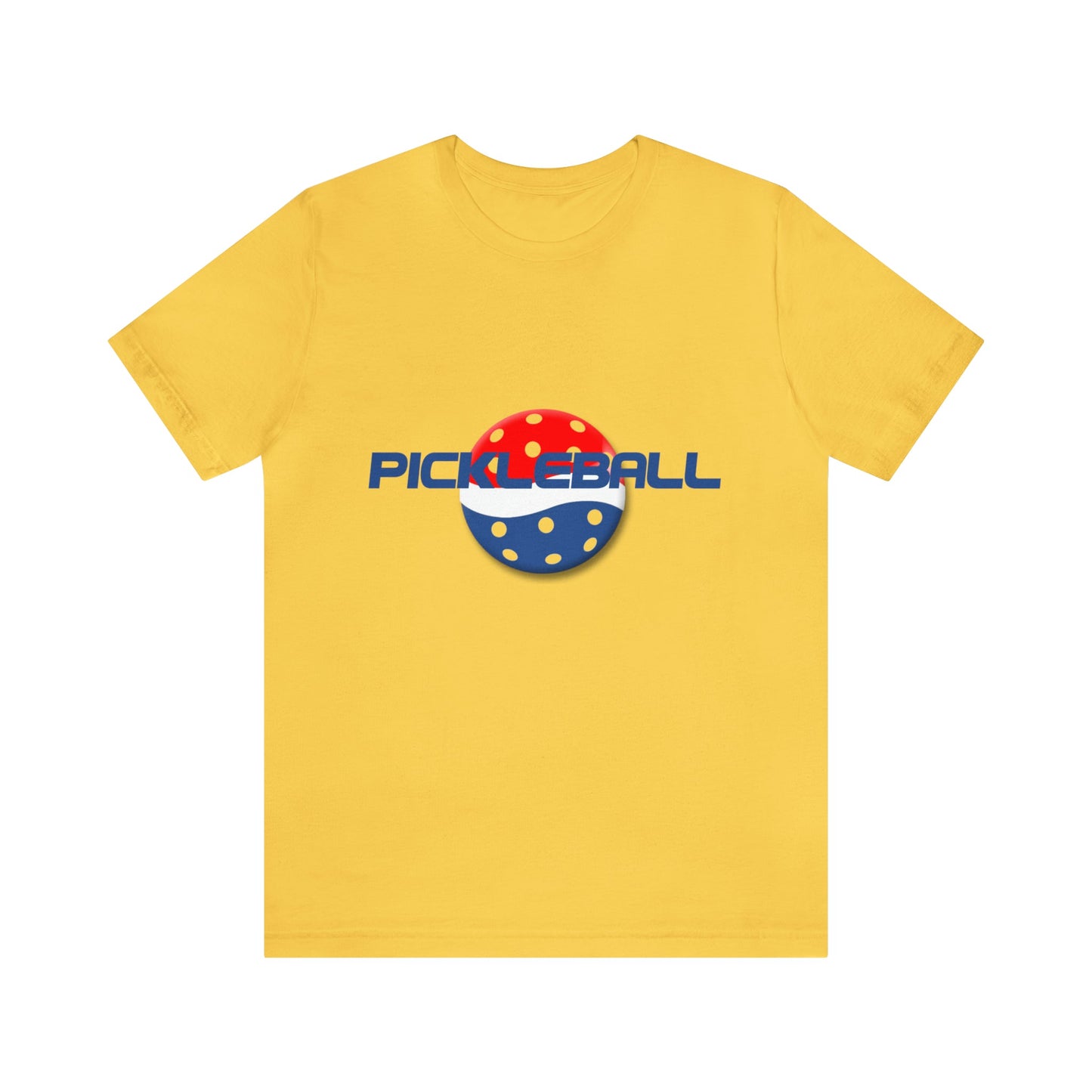 'Pickleball Pepsi' T-Shirt