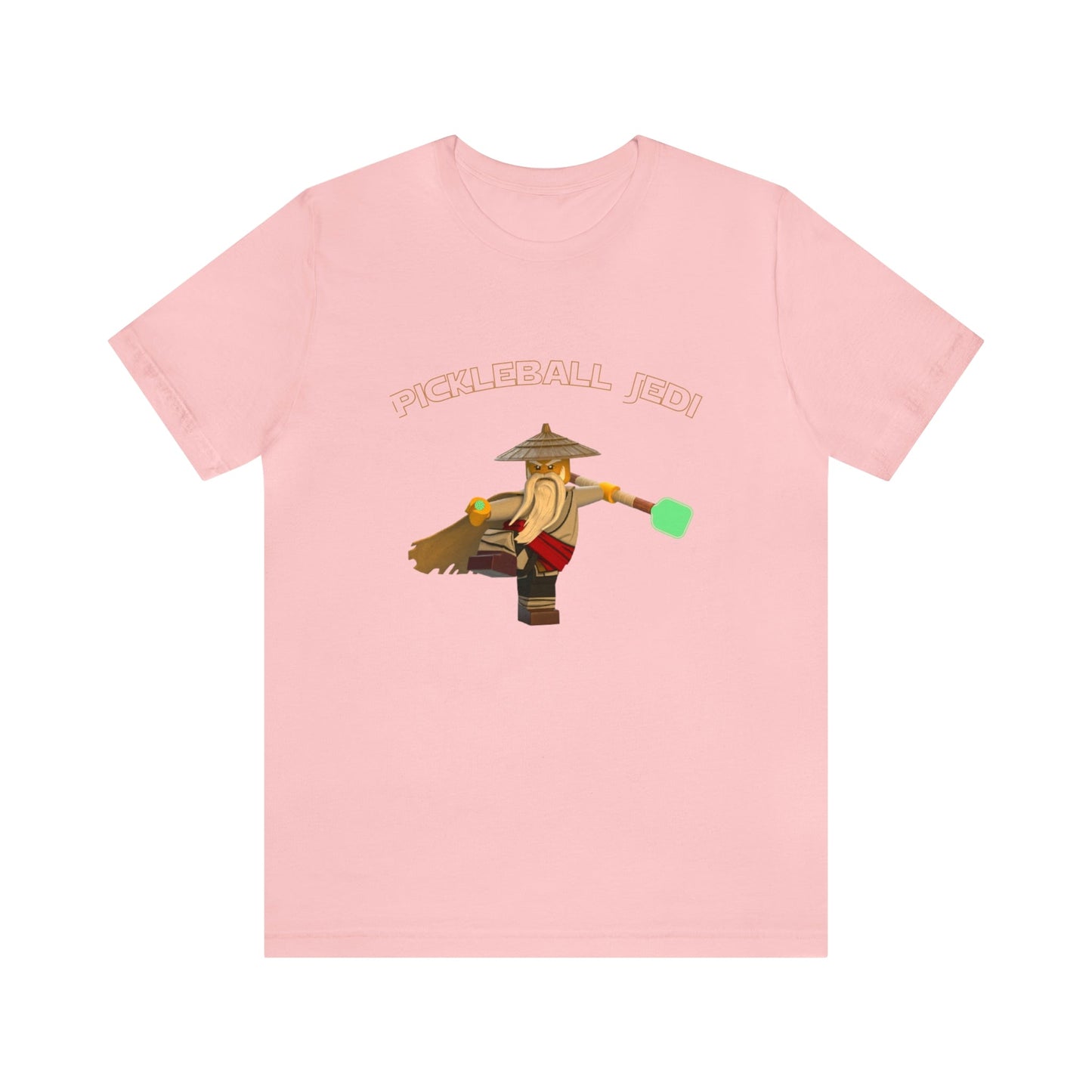 'Pickleball Jedi' T-Shirt