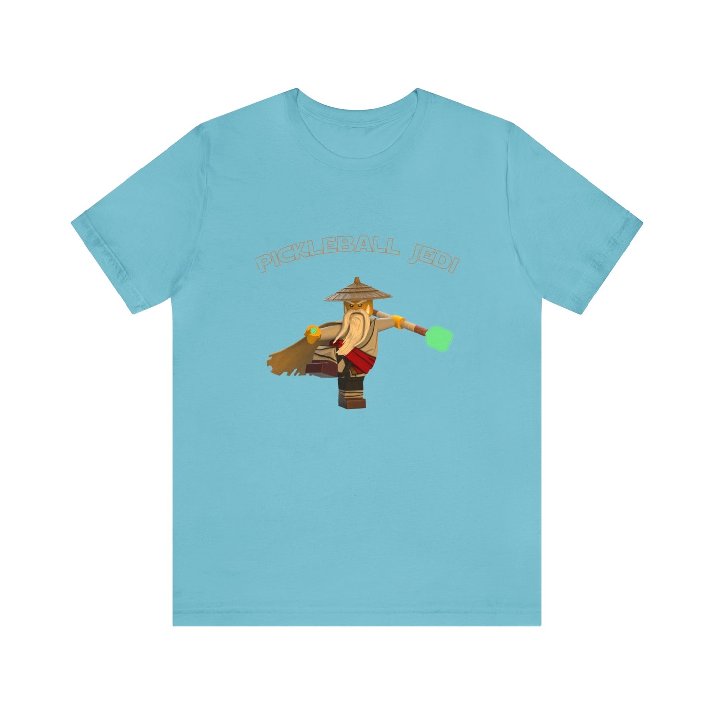 'Pickleball Jedi' T-Shirt