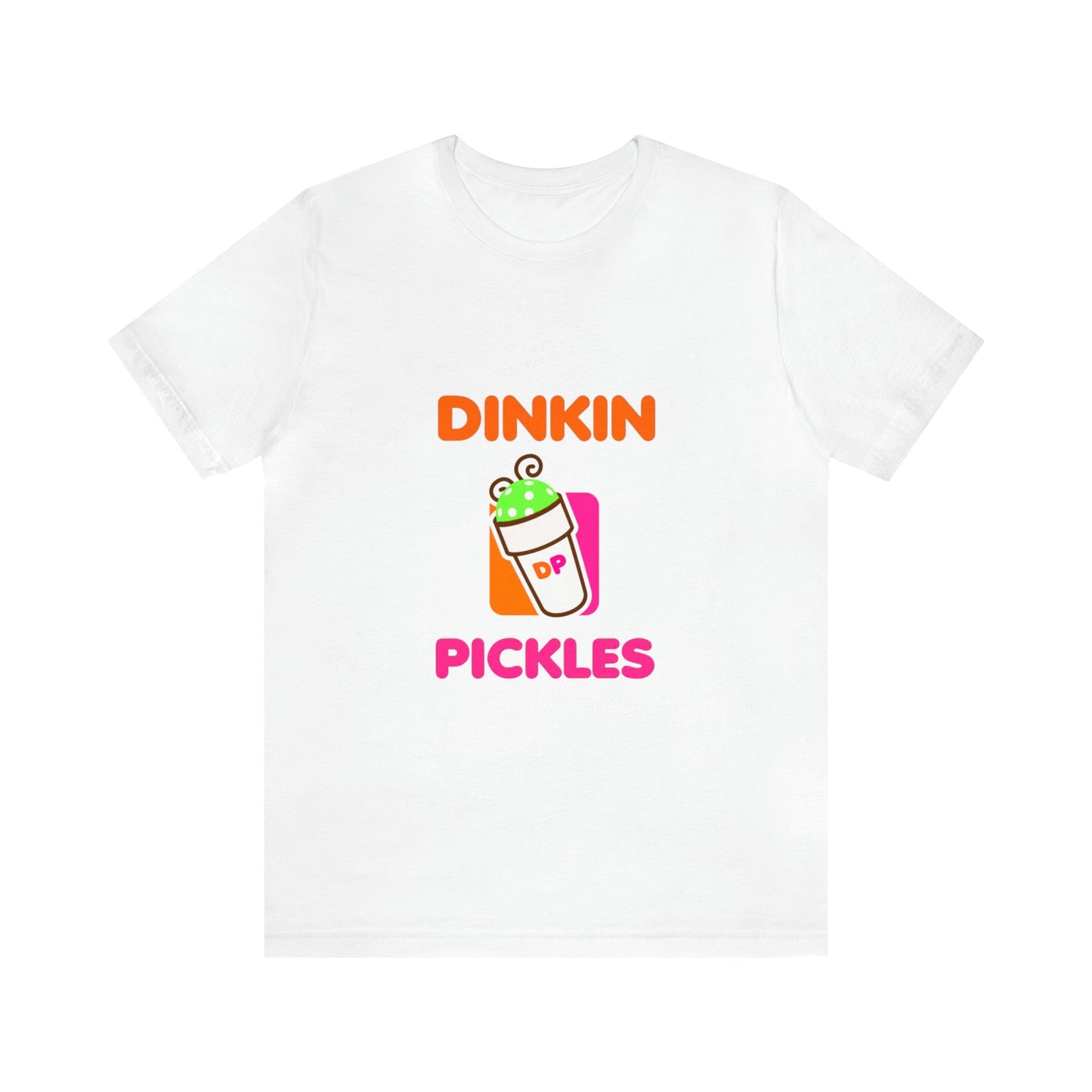 'Dinkin Pickles' Pickleball T-Shirt