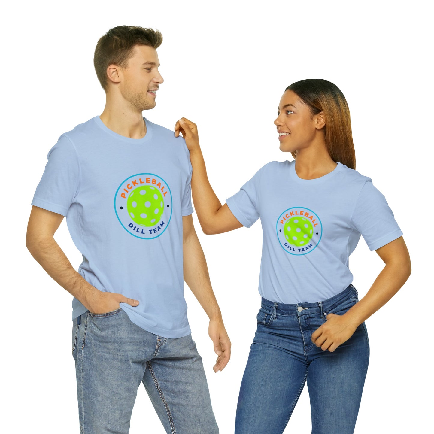 Custom Pickleball T-Shirt