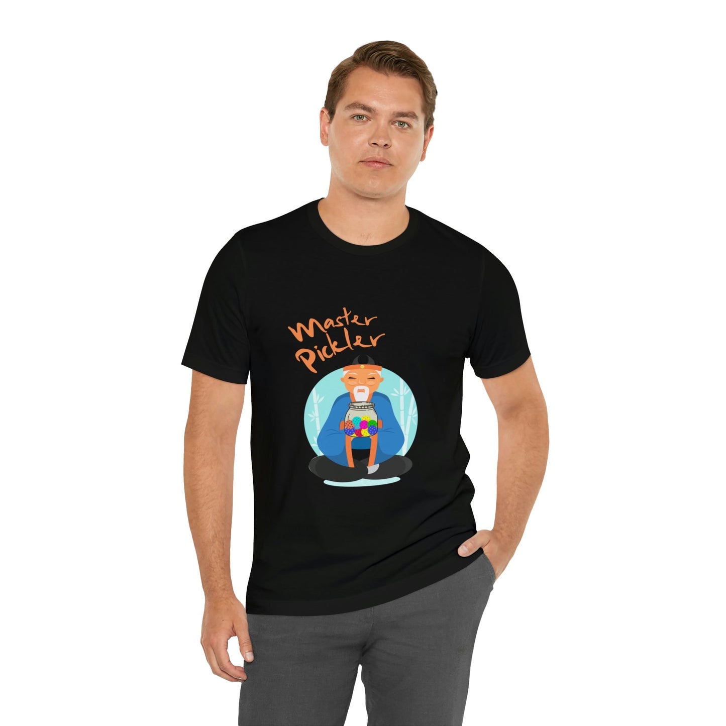 'Master Pickler' Pickleball T-Shirt