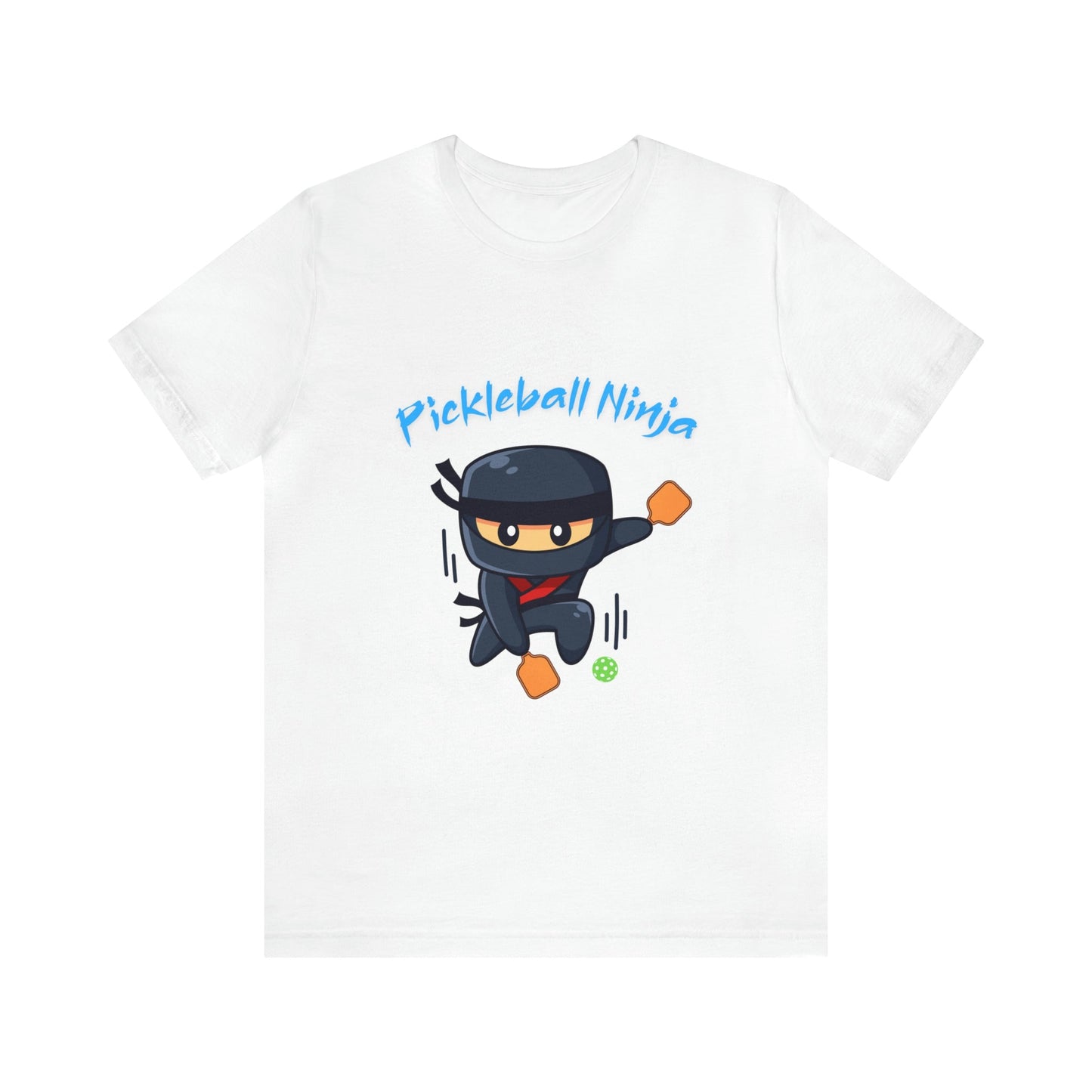 'Pickleball Ninja' T-Shirt