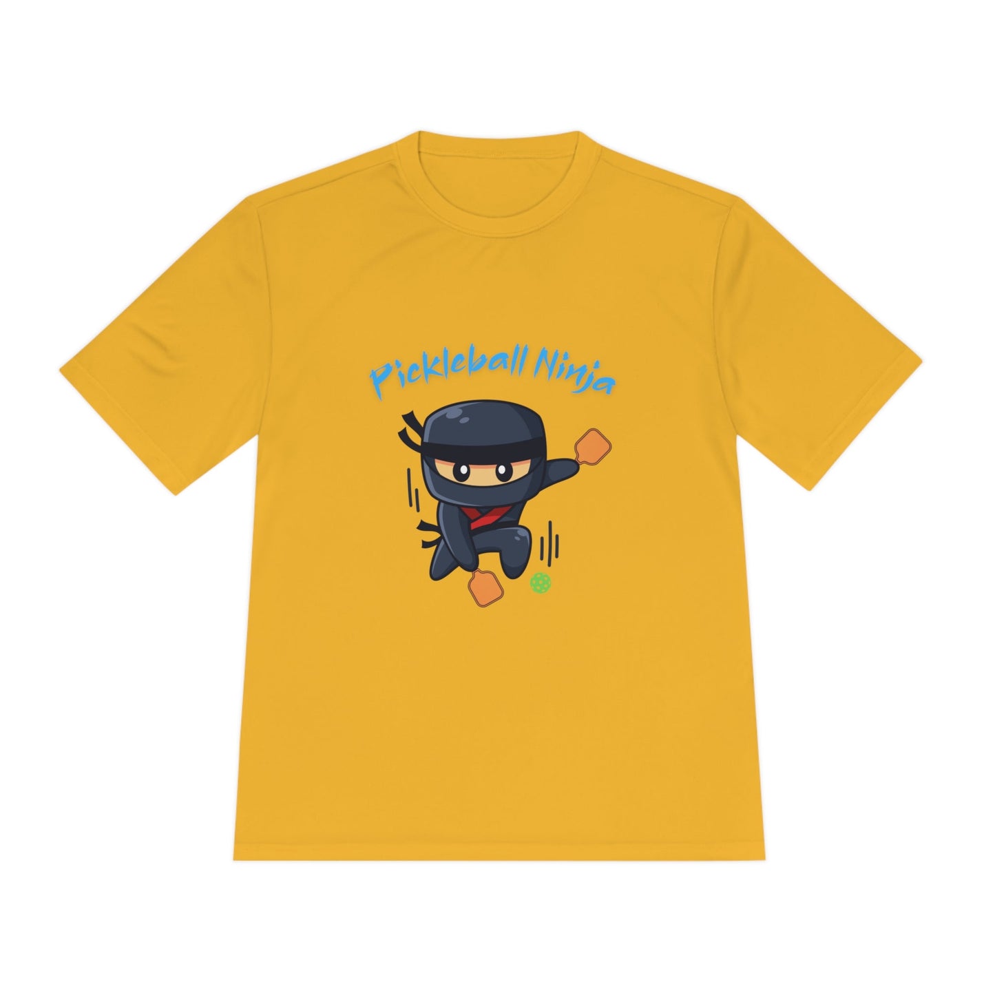 'Pickleball Ninja' Dri Fit T-Shirt