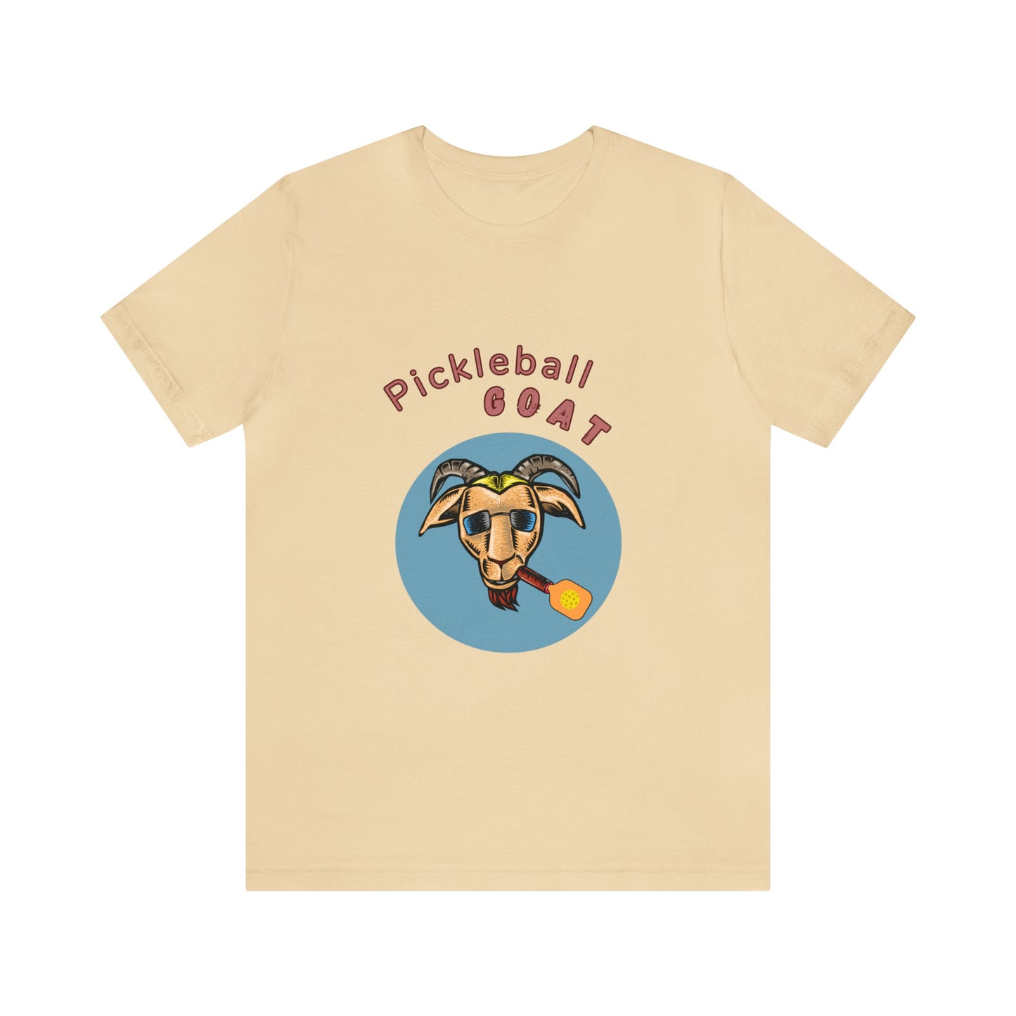 'Pickleball GOAT' T-Shirt