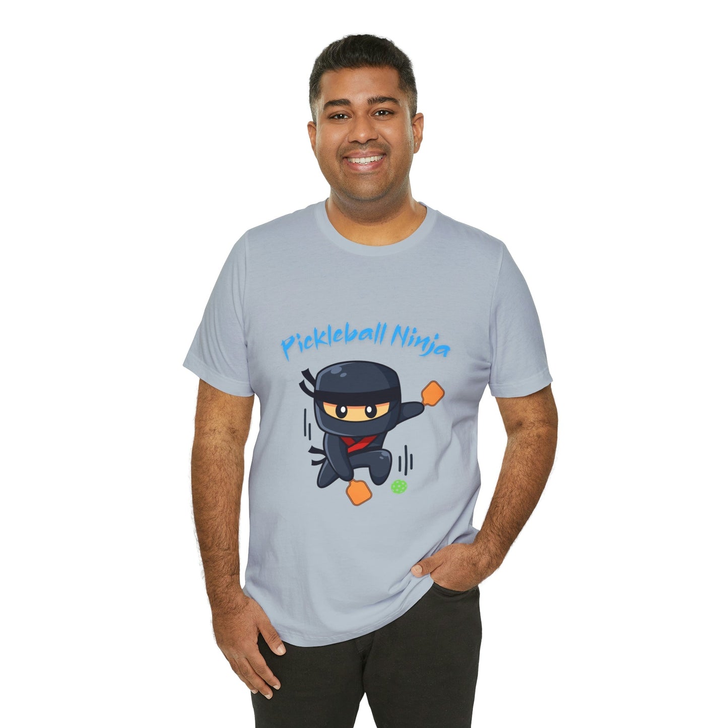 'Pickleball Ninja' T-Shirt