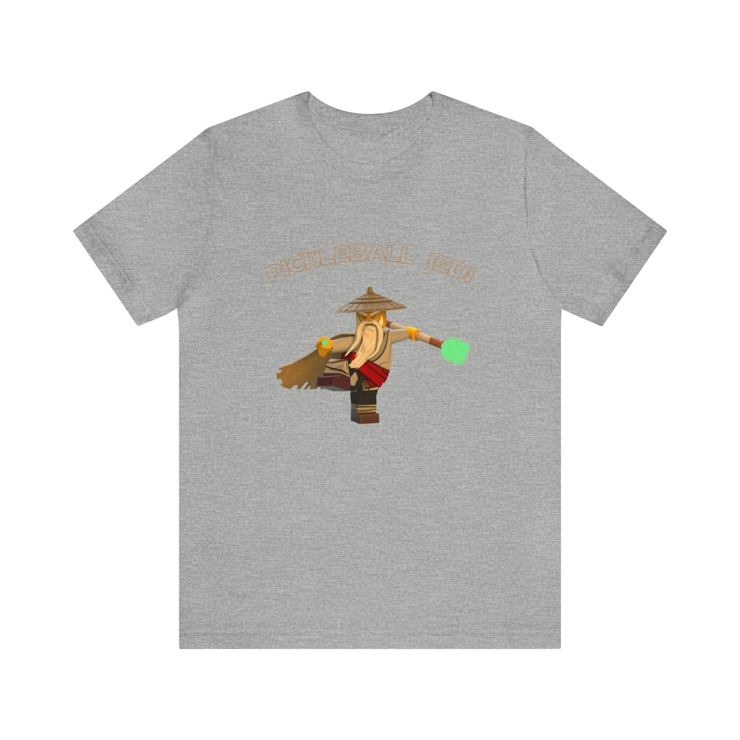 'Pickleball Jedi' T-Shirt