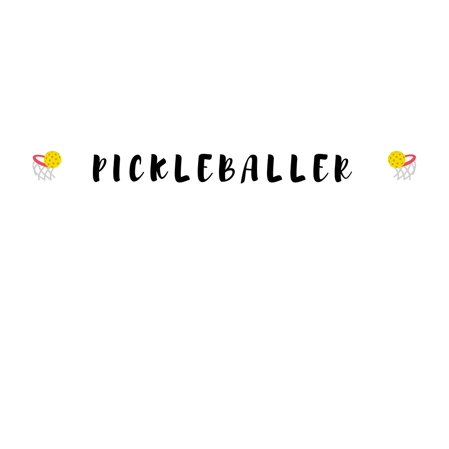 Pickleball Edge Tape